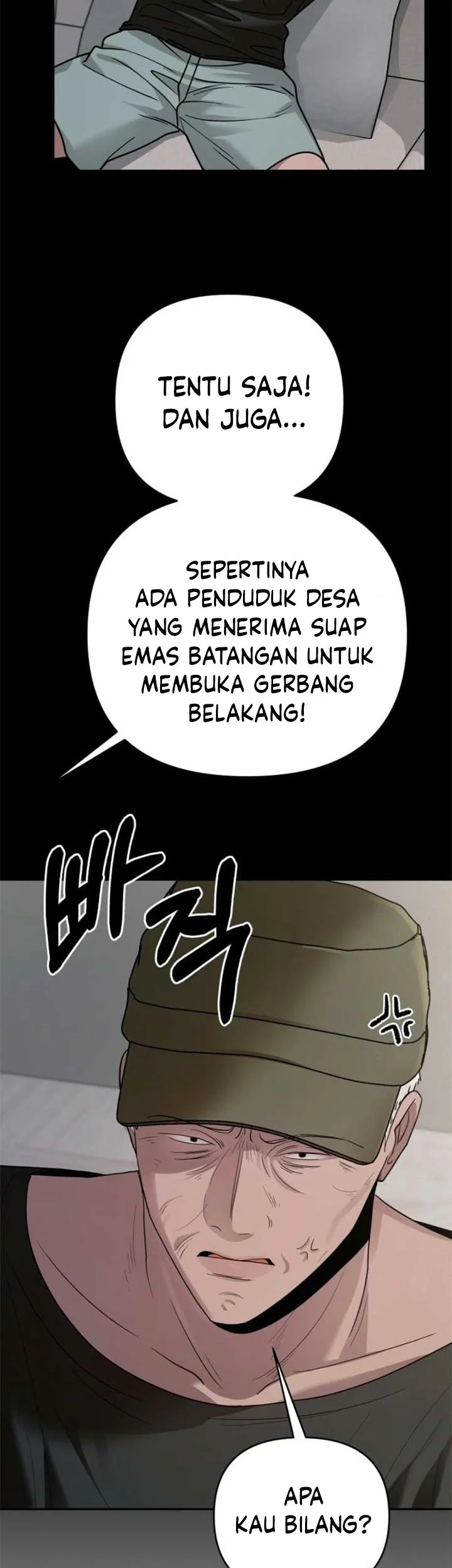 Paradise on Earth Chapter 18 Fix Gambar 6